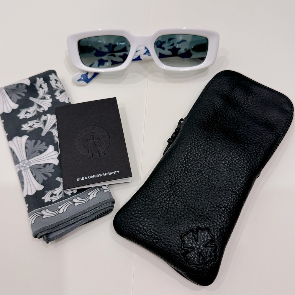 CHROME HEARTS ZELDA SUNGLASSES